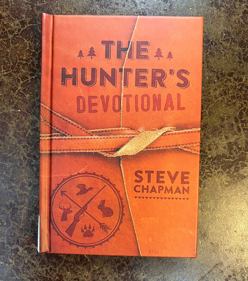 The hunters devotional