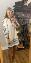 Zinnia Dress