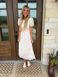 Zane skirt Set