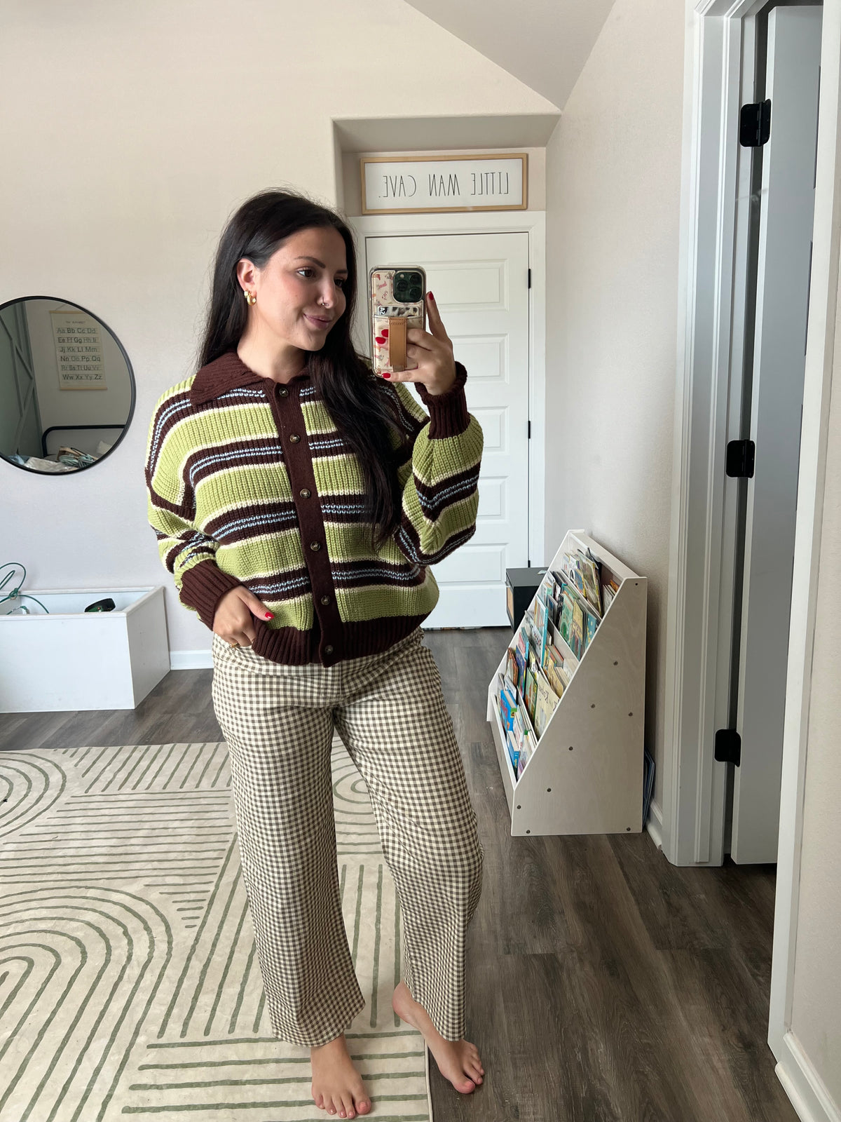 Carol Cardigan