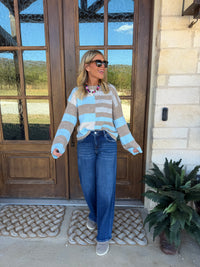 The Cam Sweater