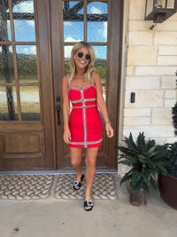 Tailgater Dress