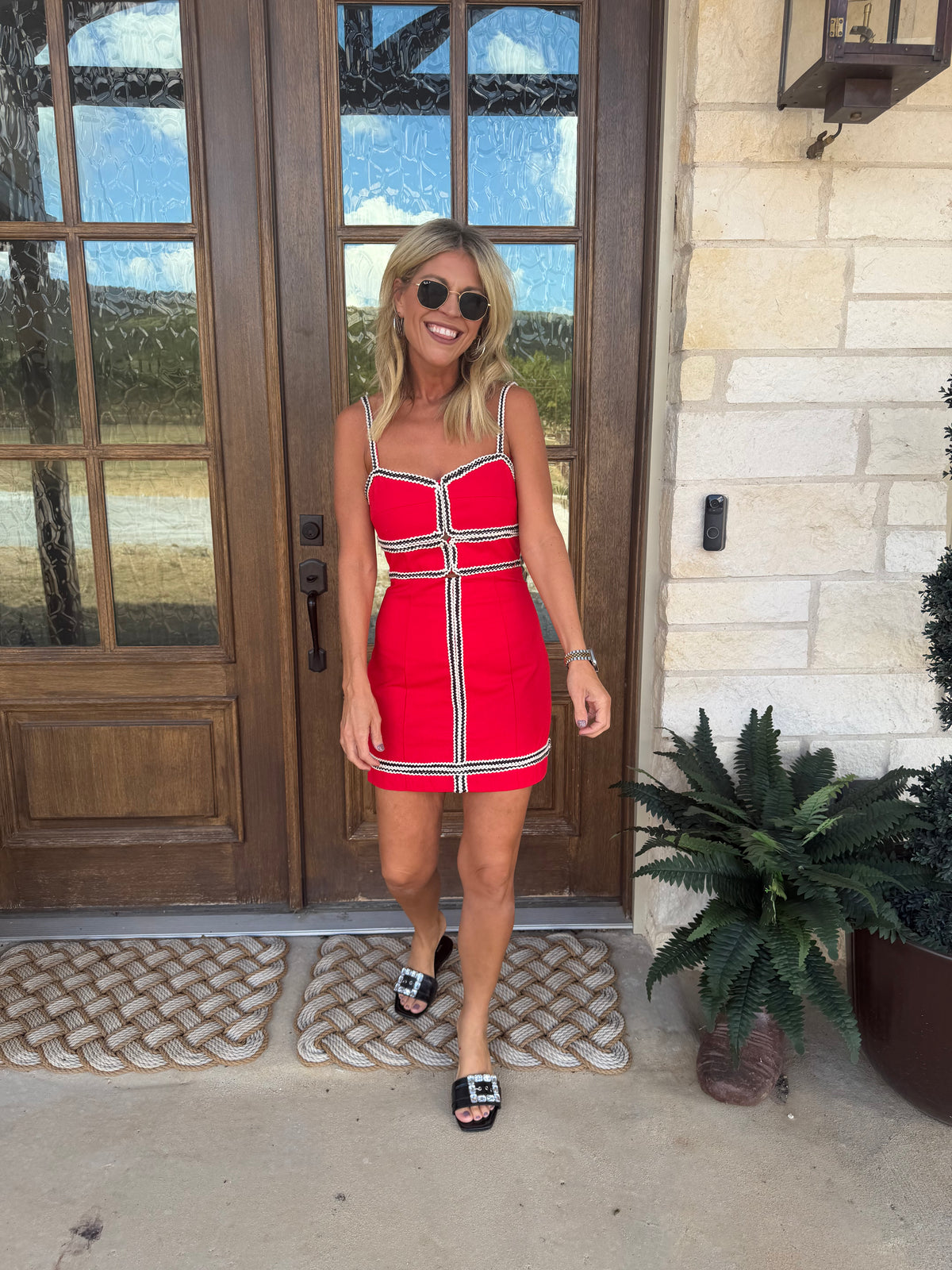 Tailgater Dress