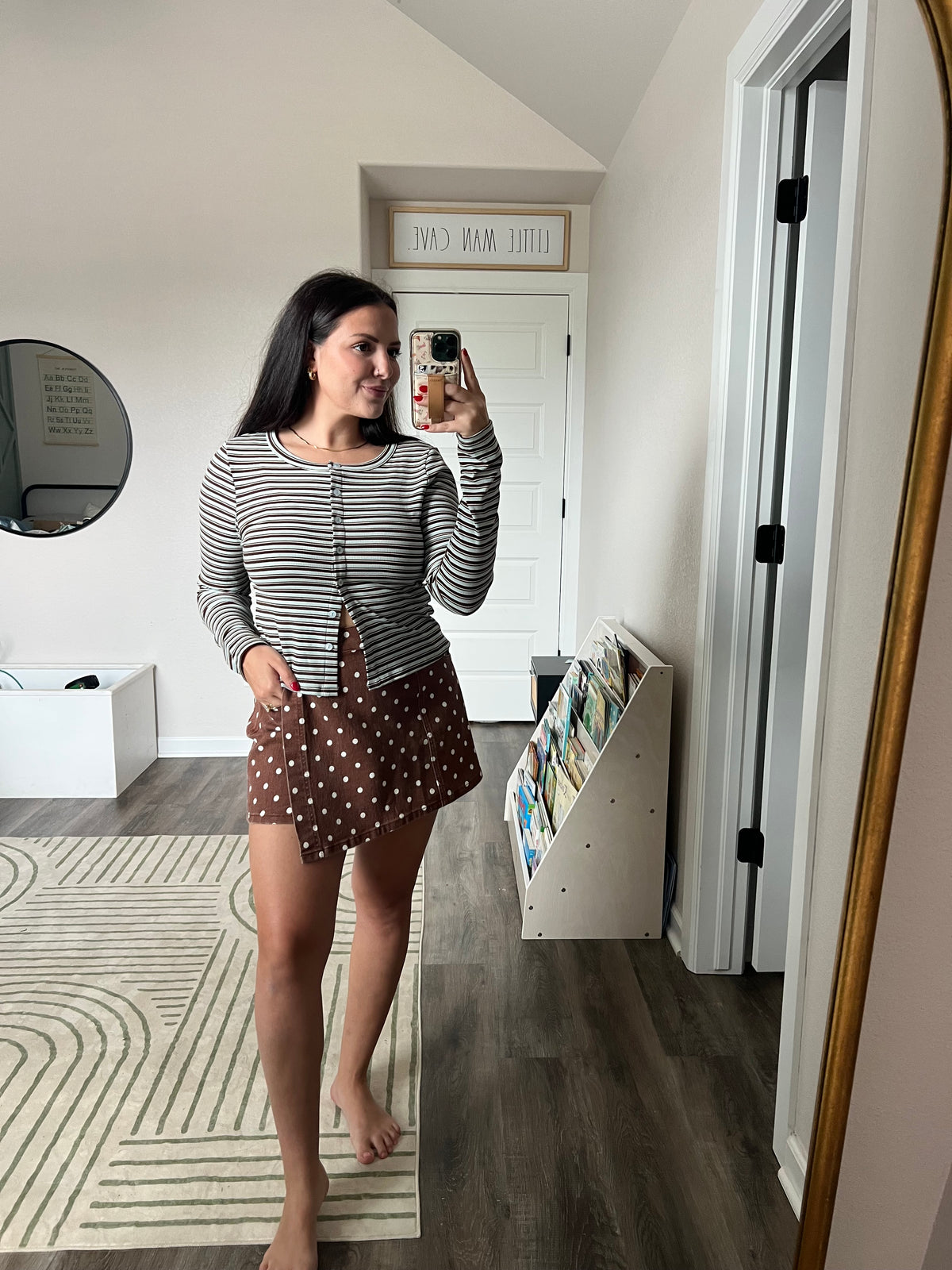 Sarah Top