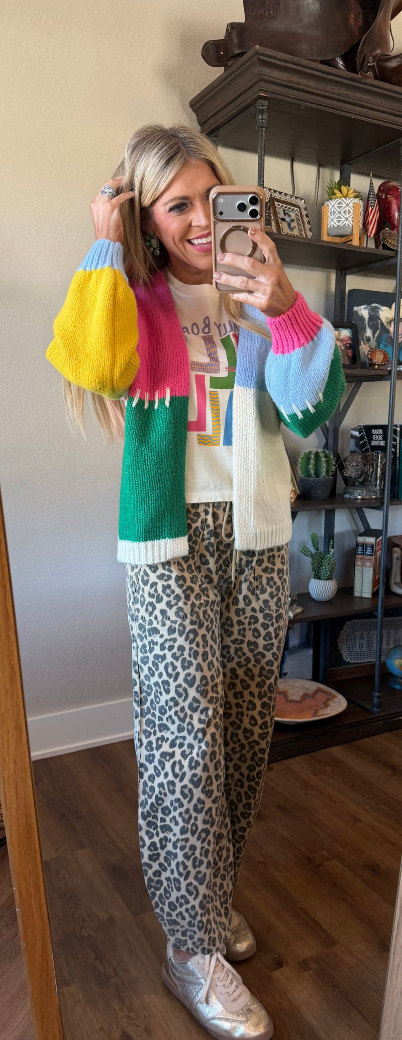 Mackie Cardigan