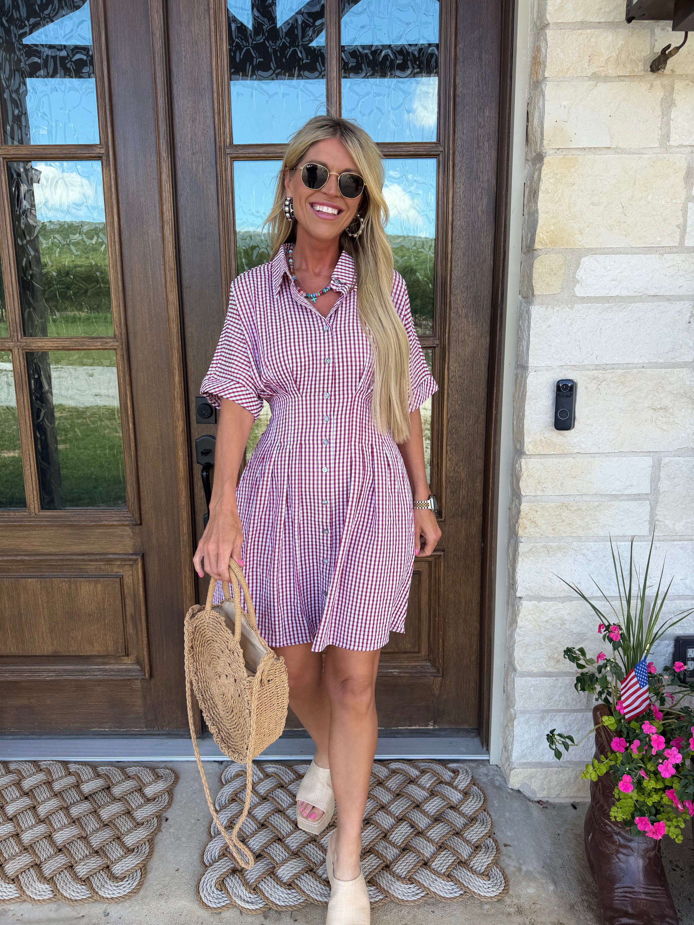The Courtney Dress