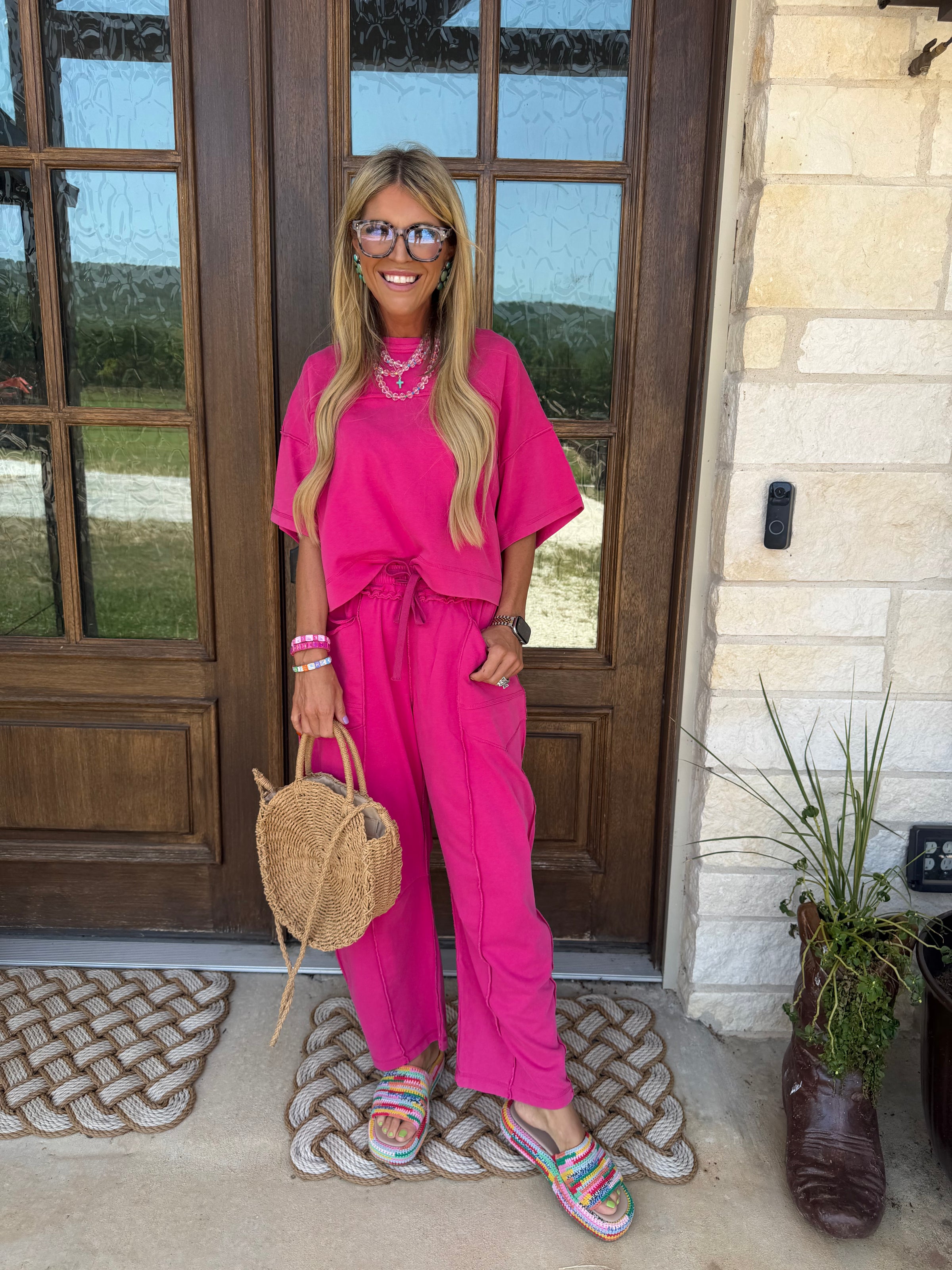 Davi Pant set