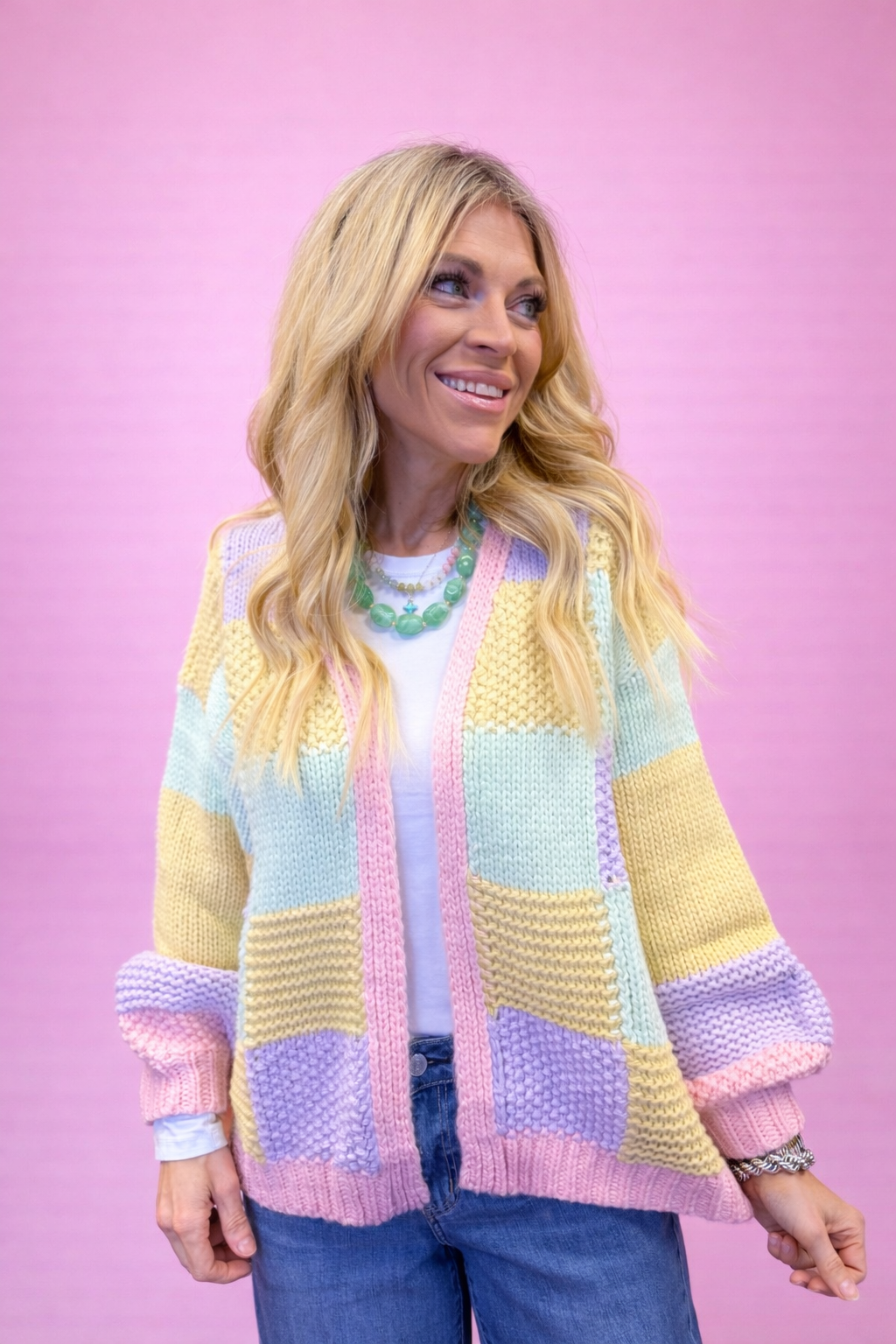 Blossom Belle Cardigan