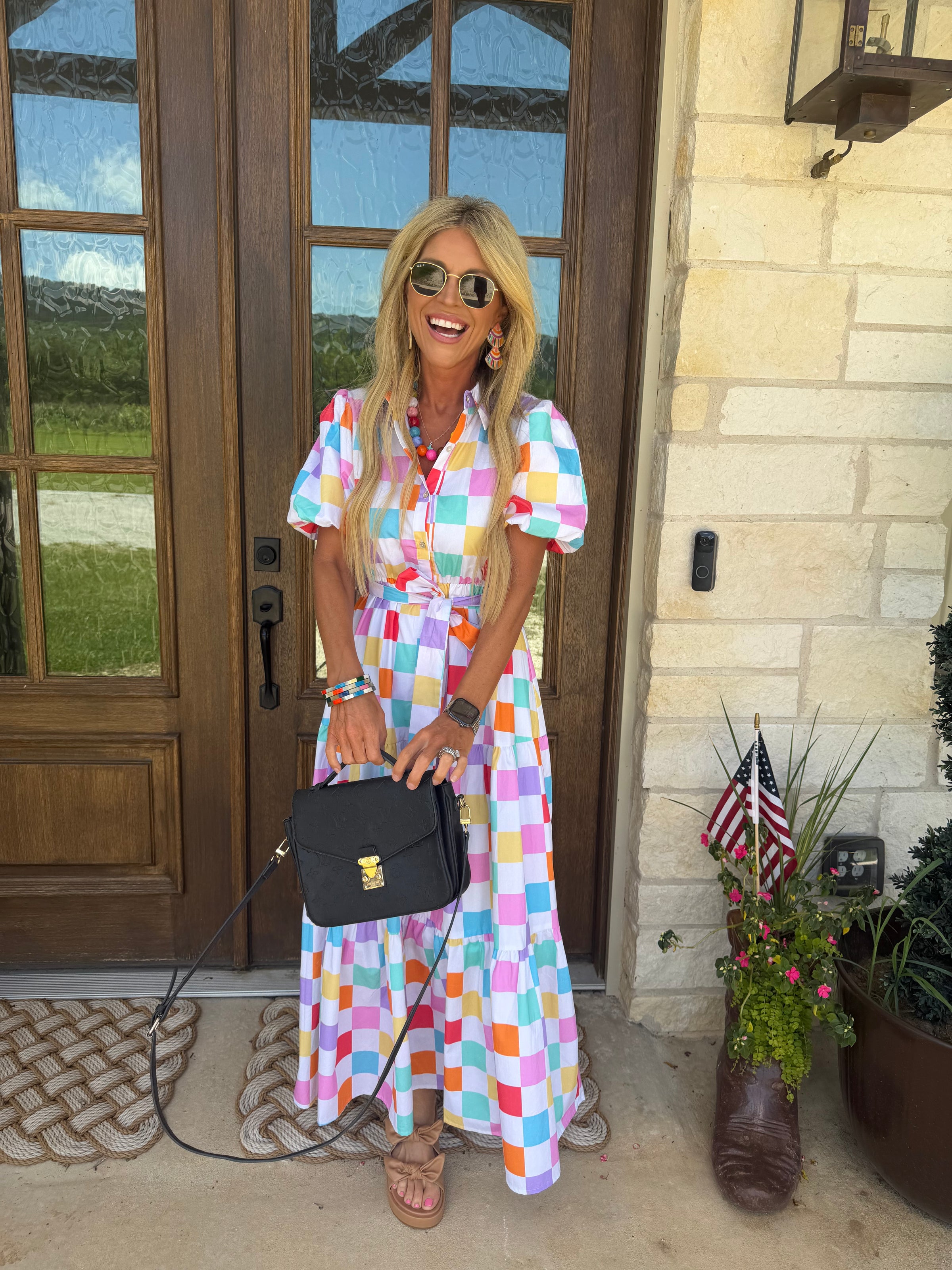 Carlisa Dress