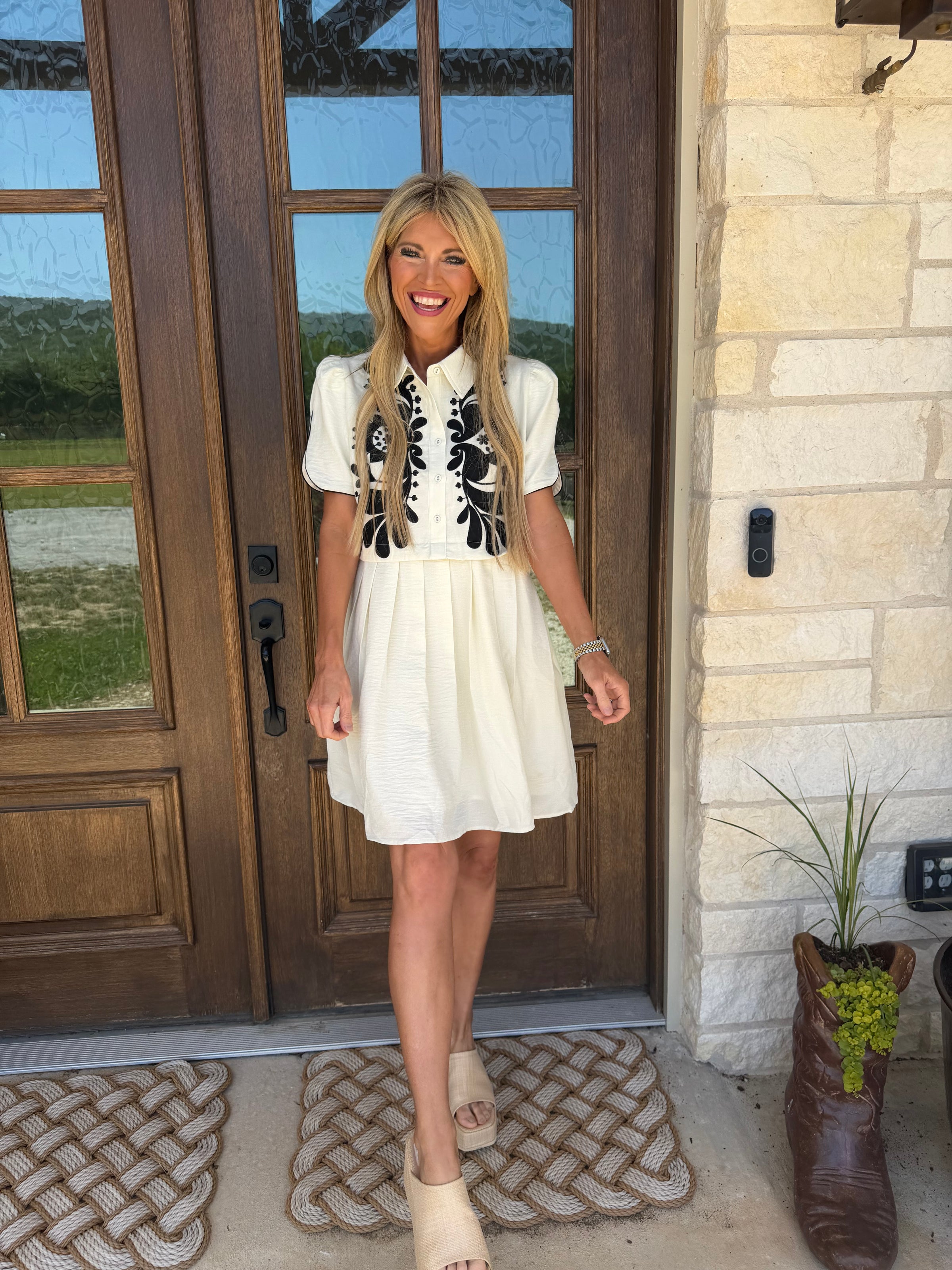 Rae Dress