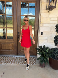Ellie Athletic Dress