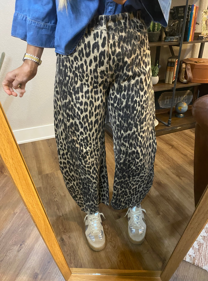 Chestnut Pants