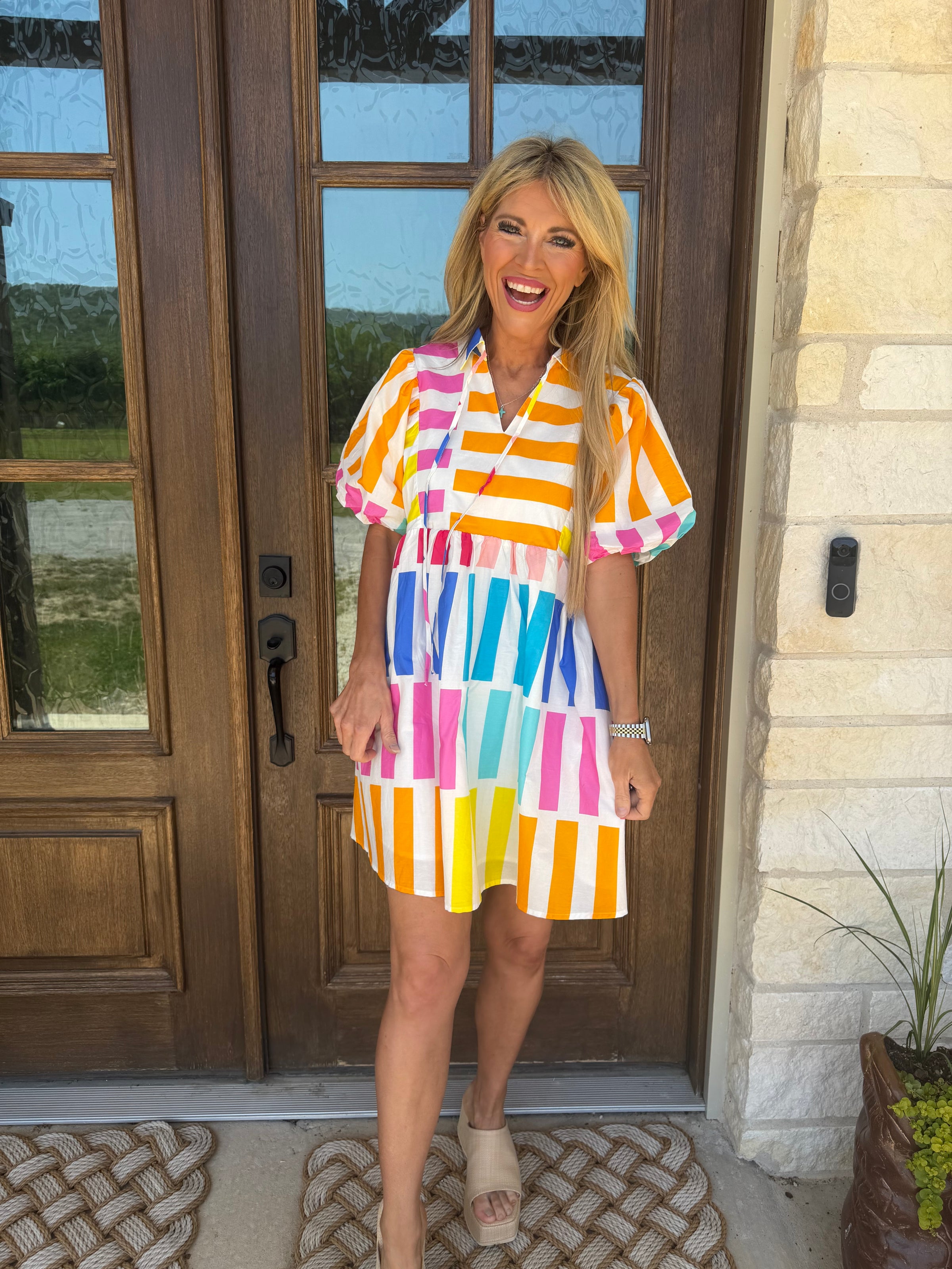 Tannie Dress