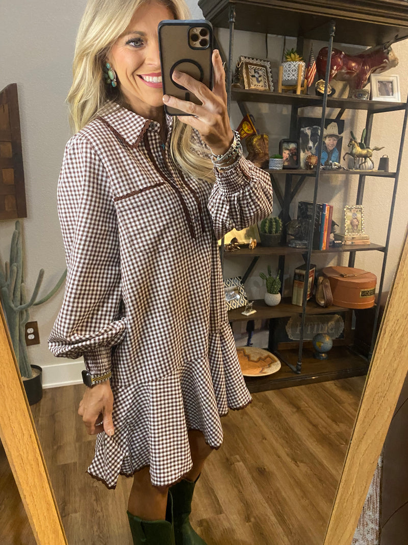 Coralie Dress
