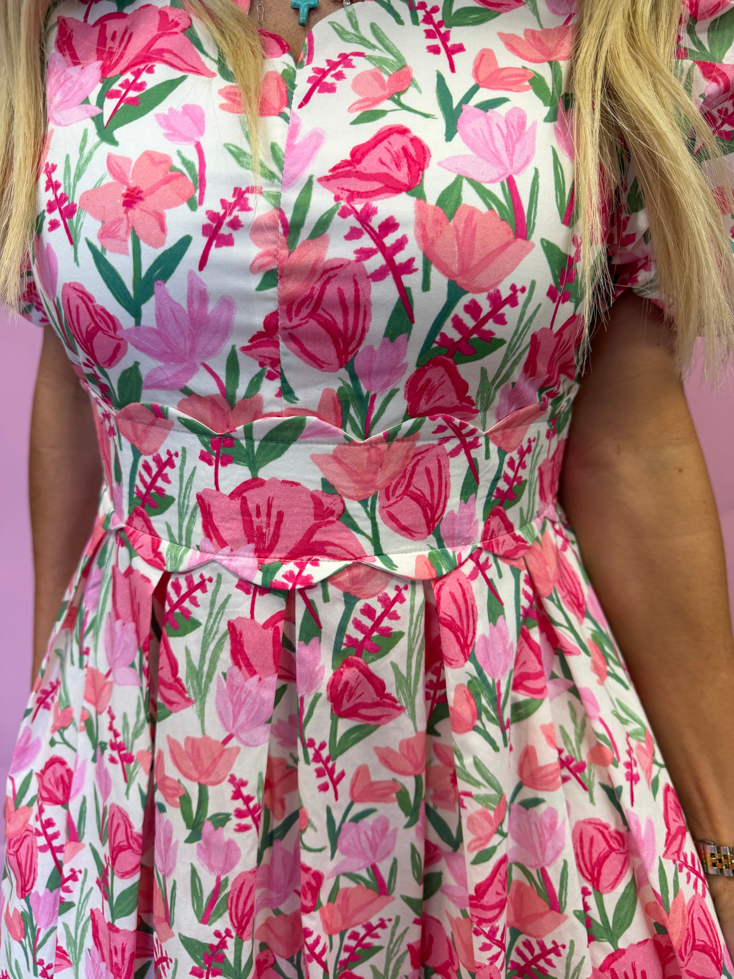Rosey Dress