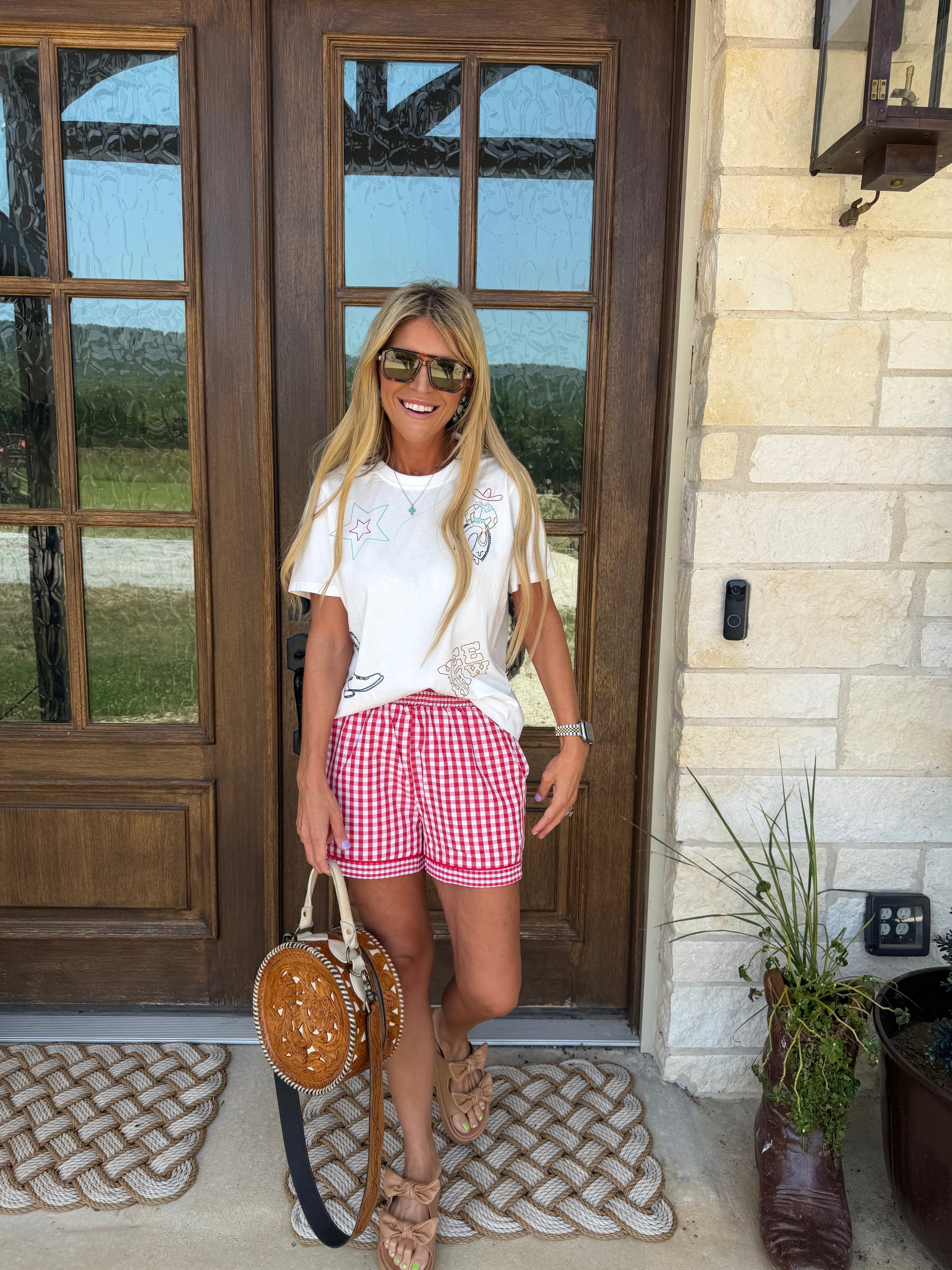 Jayne Marie Shorts