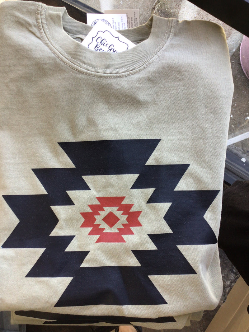 Aztec T-Shirt