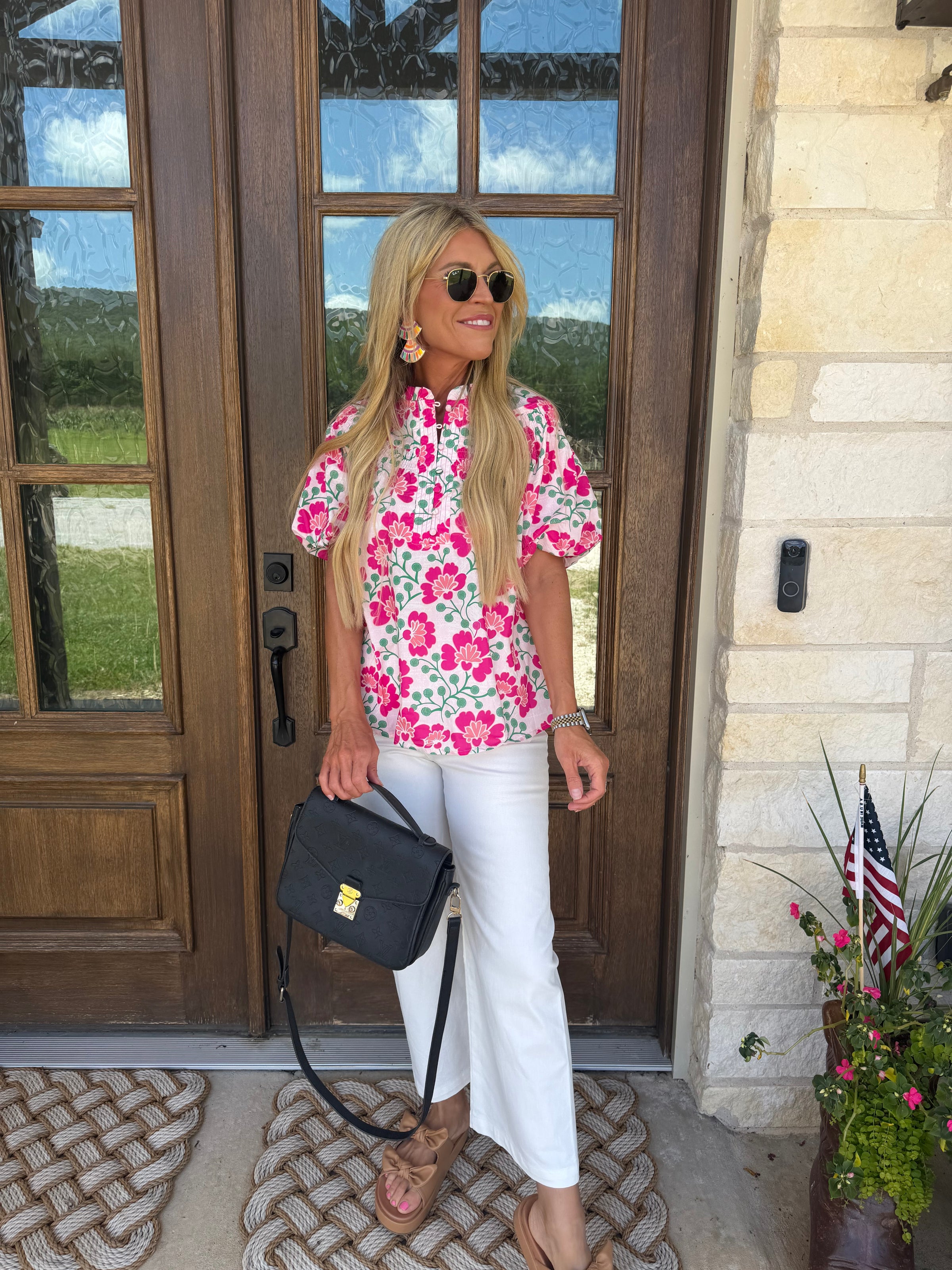 Jules top