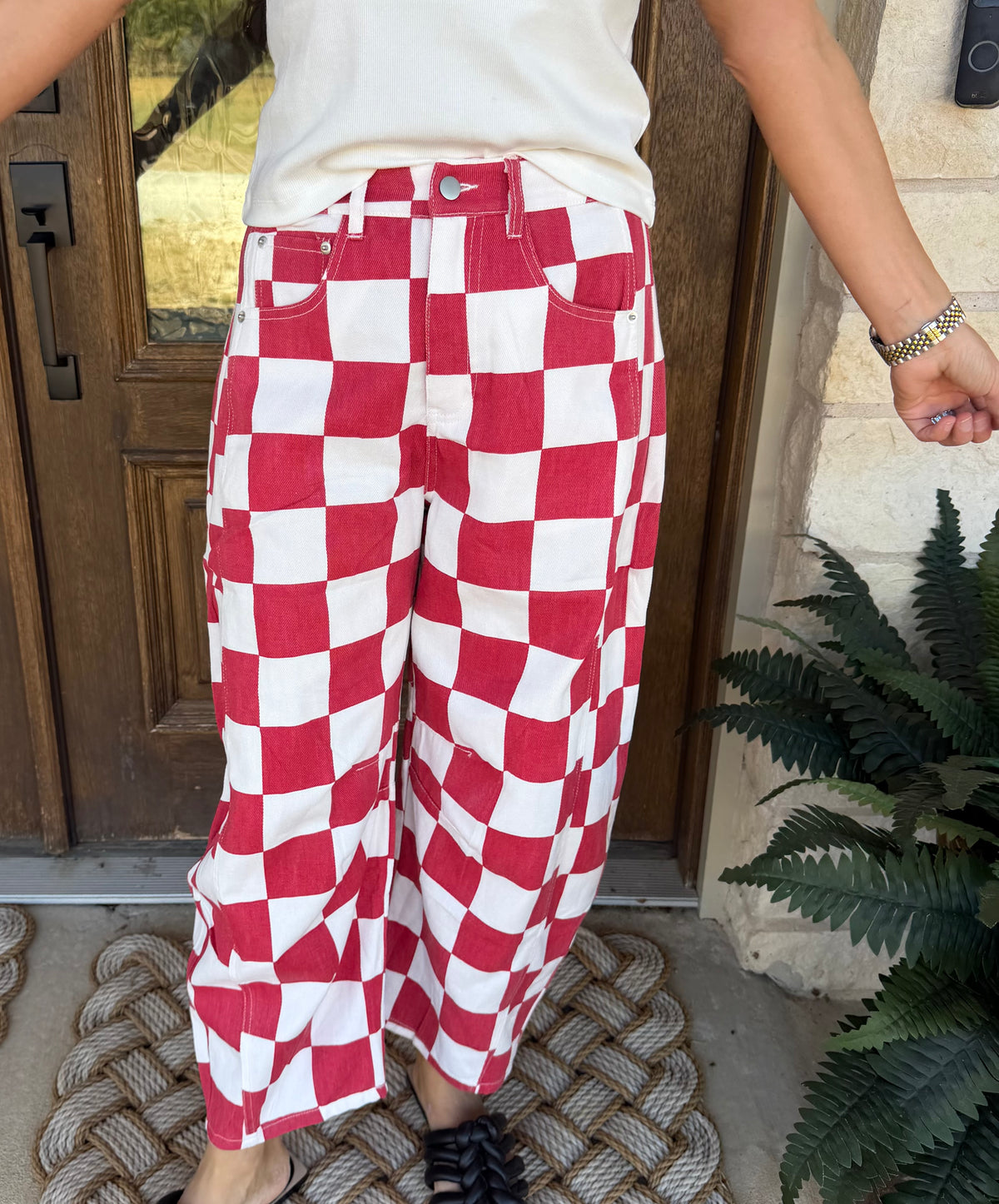Race pants