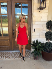 Ellie Athletic Dress