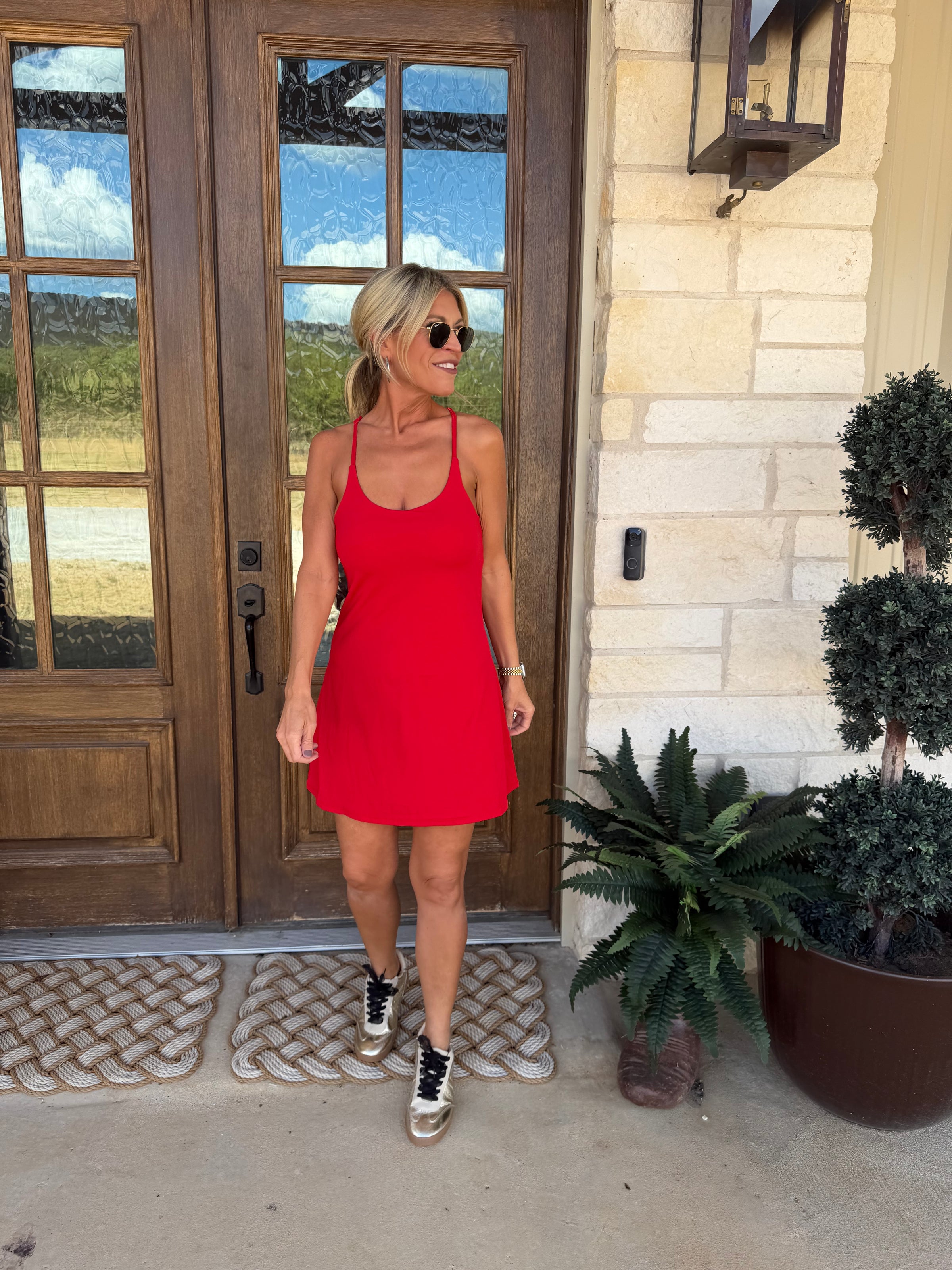 Ellie Athletic Dress