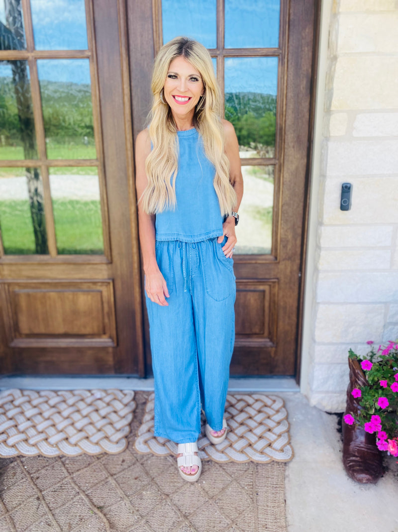 Kelsey Pant Set