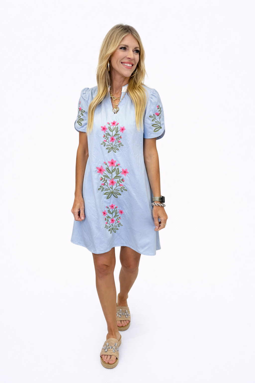 Suzie Mae Dress