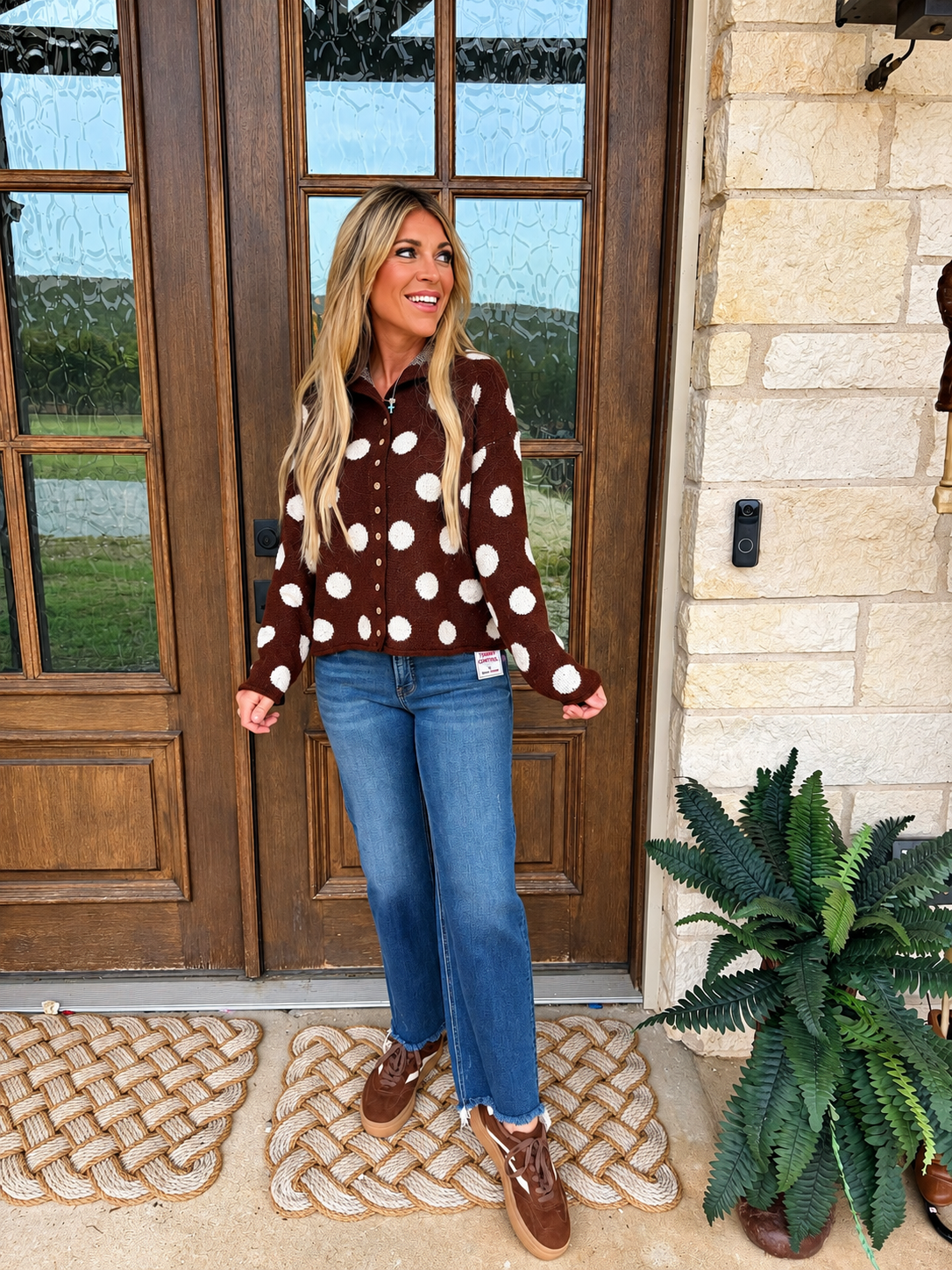 Carrie Cardigan