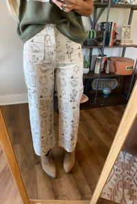 Bronco Pants