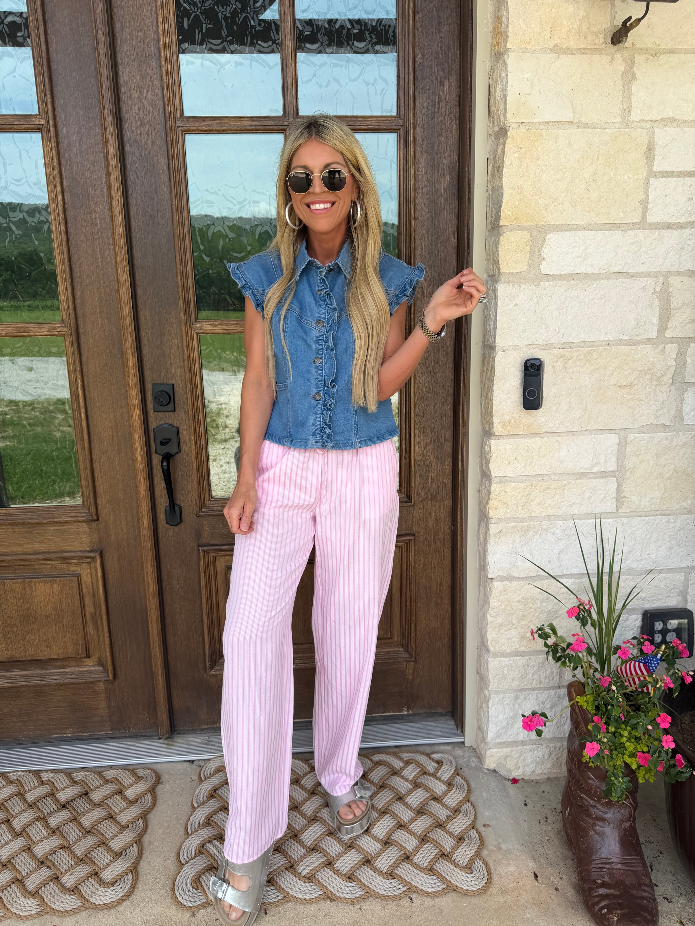 Mattie Pants