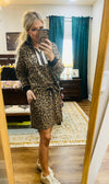 Jackie skirt set