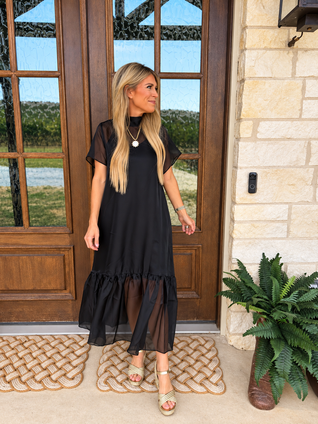 Dave dress
