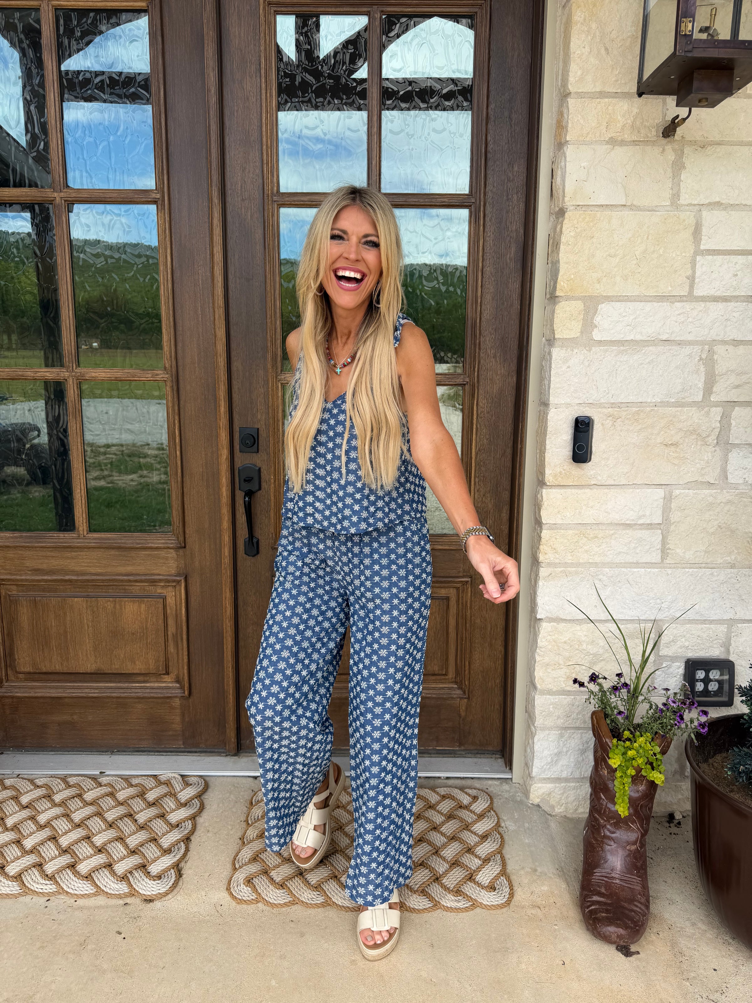 Talia Jumpsuit