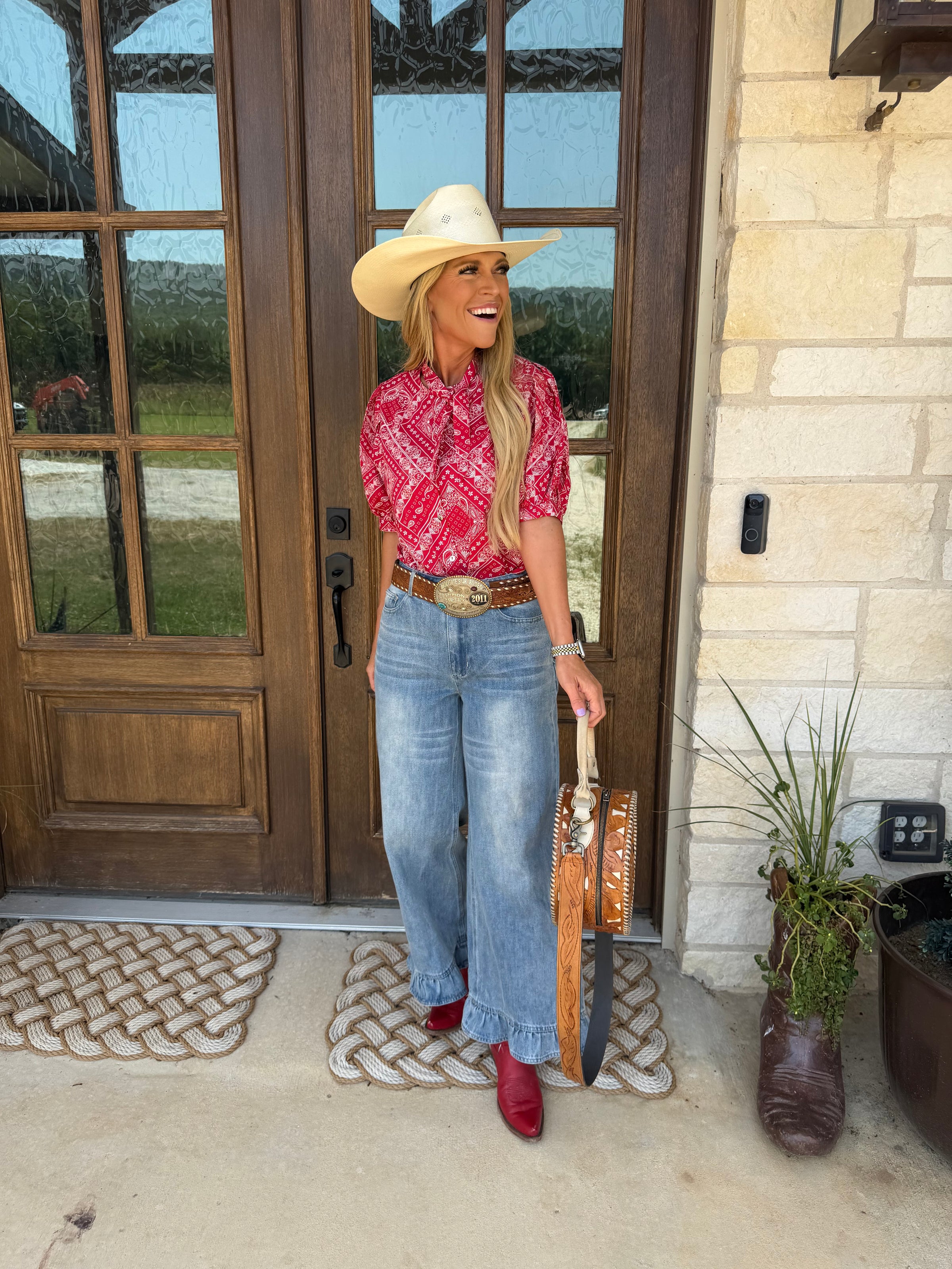 Jinger jeans