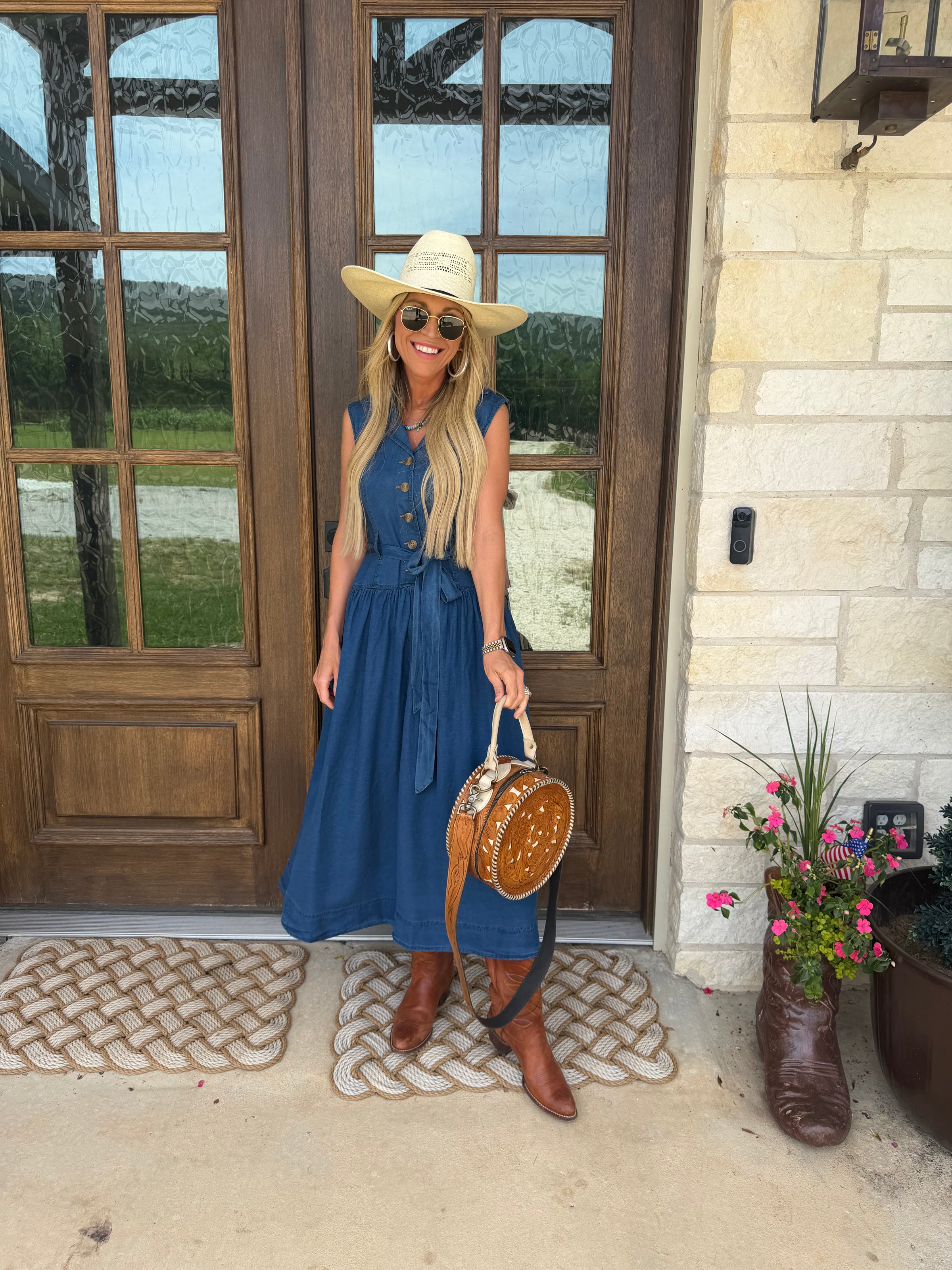 Denni Dress