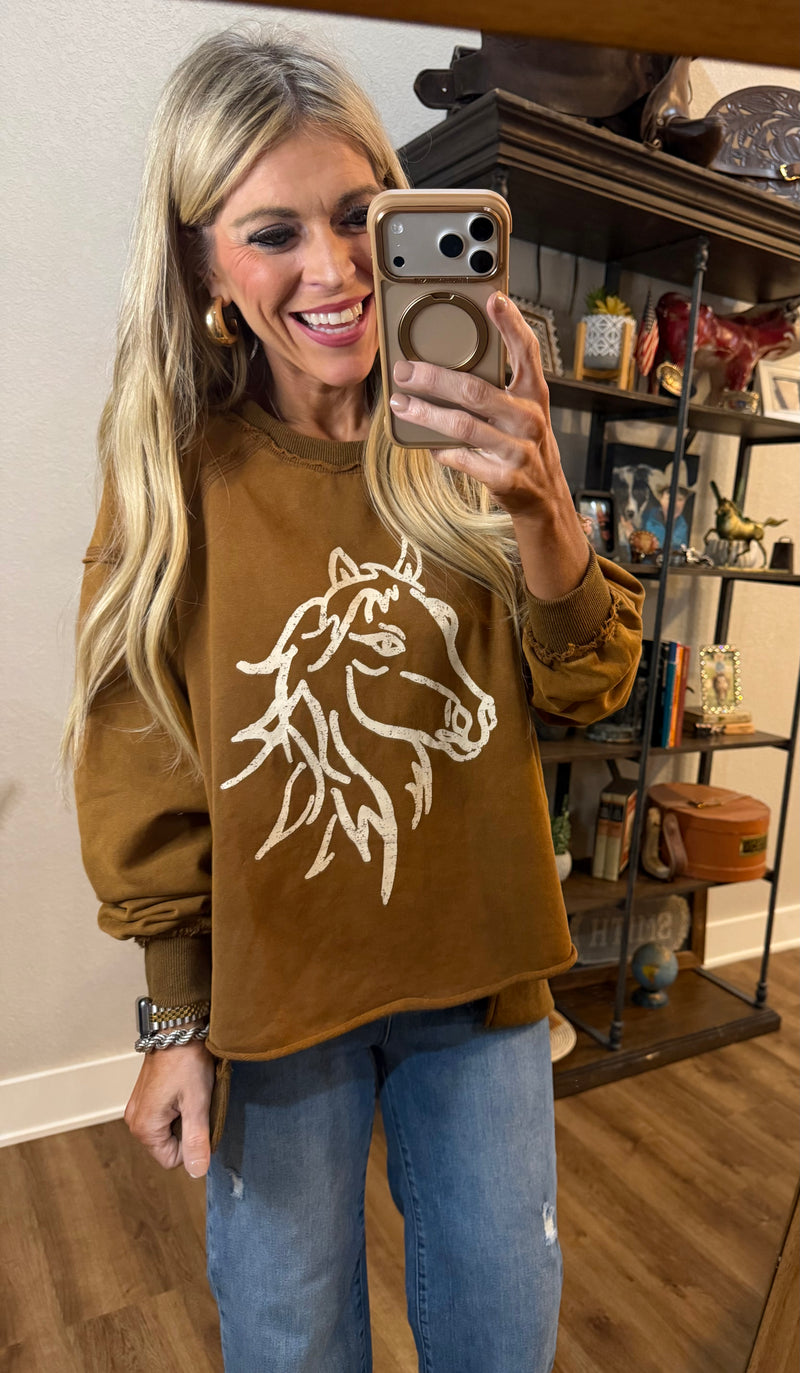 Broadway sweatshirt