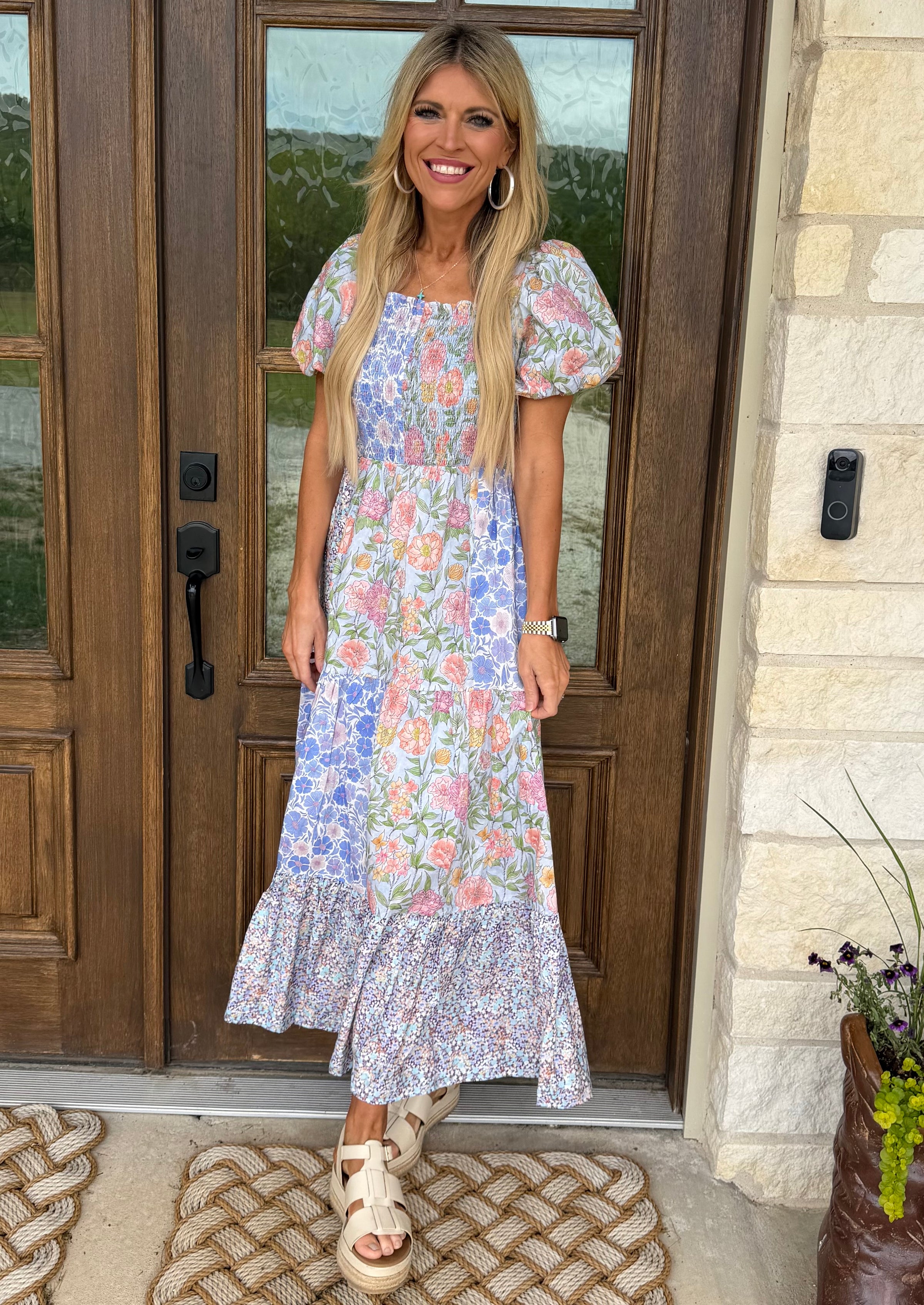 Bessy dress