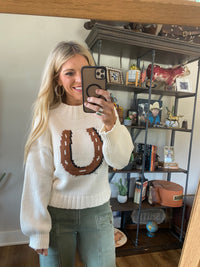 Frost Sweater