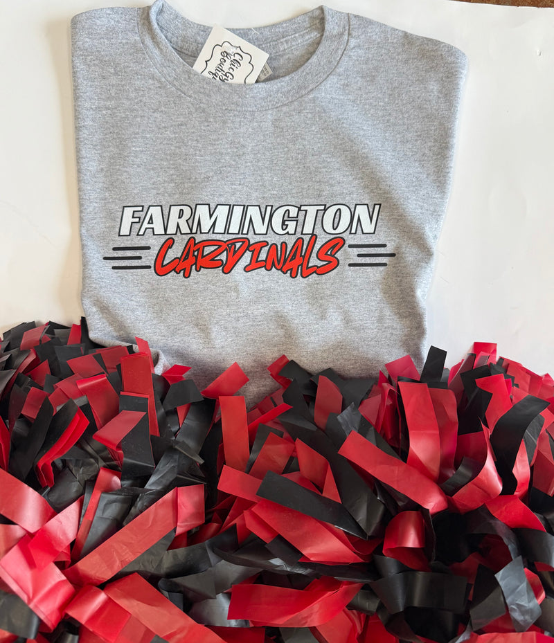 Farmington Tee
