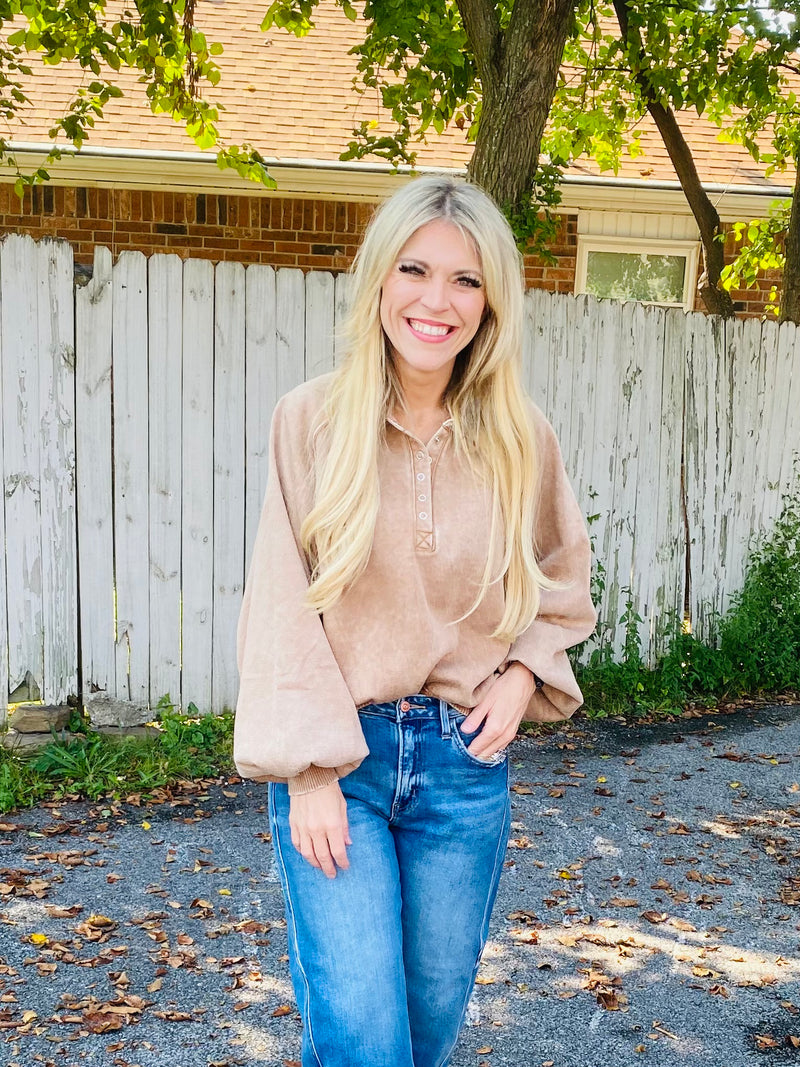 Rhett Pullover