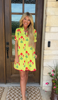Zing Dress