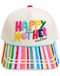 Happy mother hat