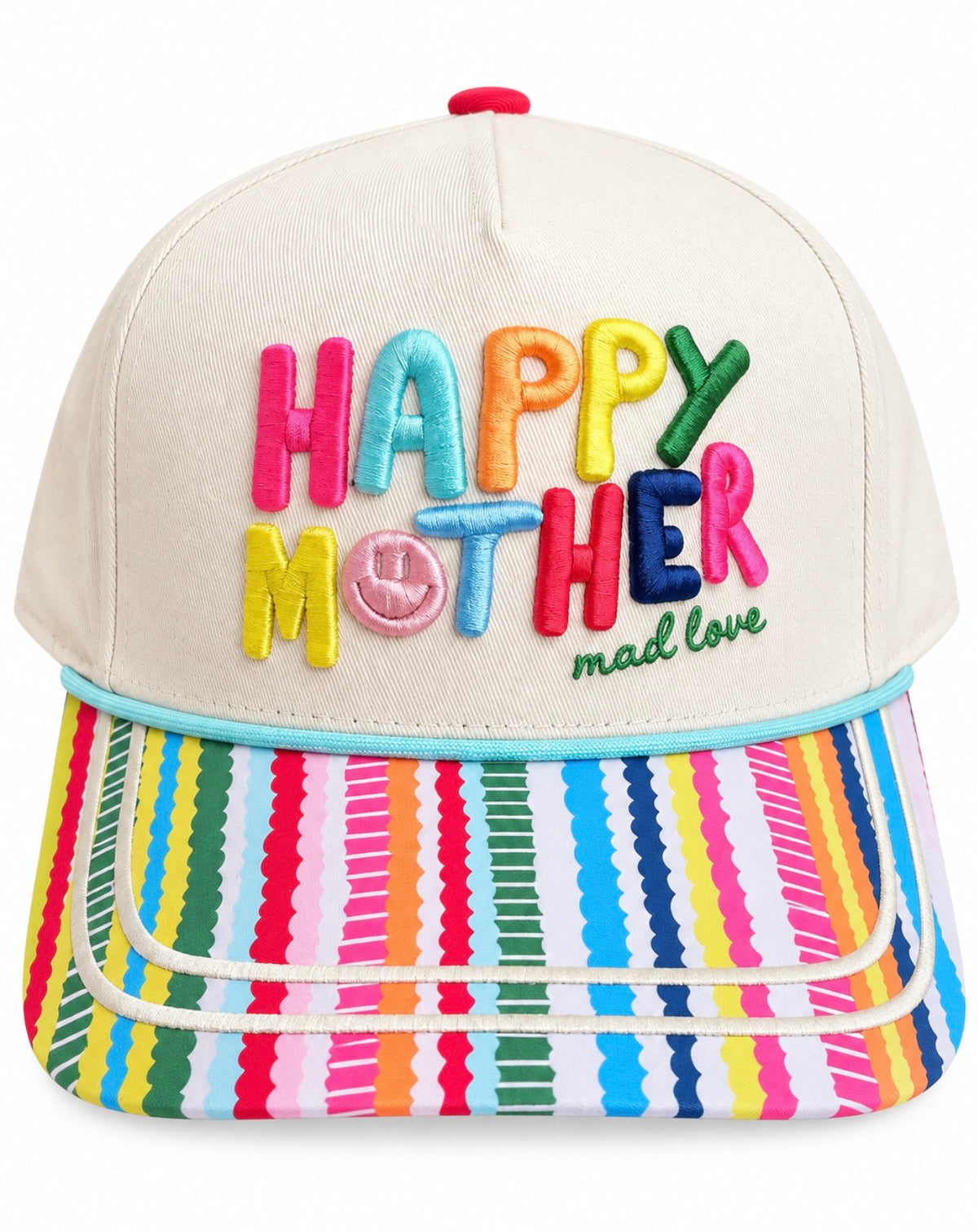Happy mother hat