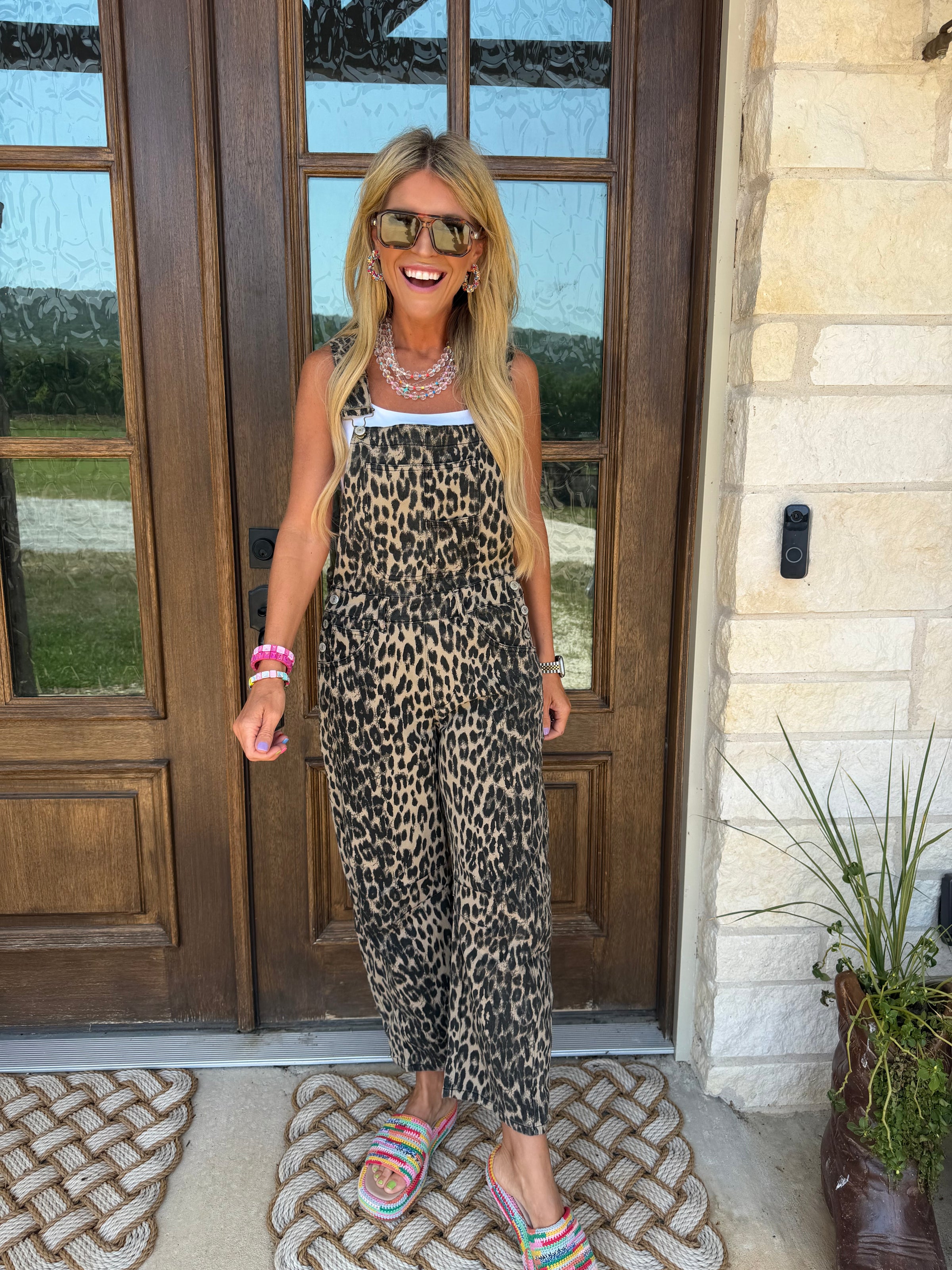 Casey overalls