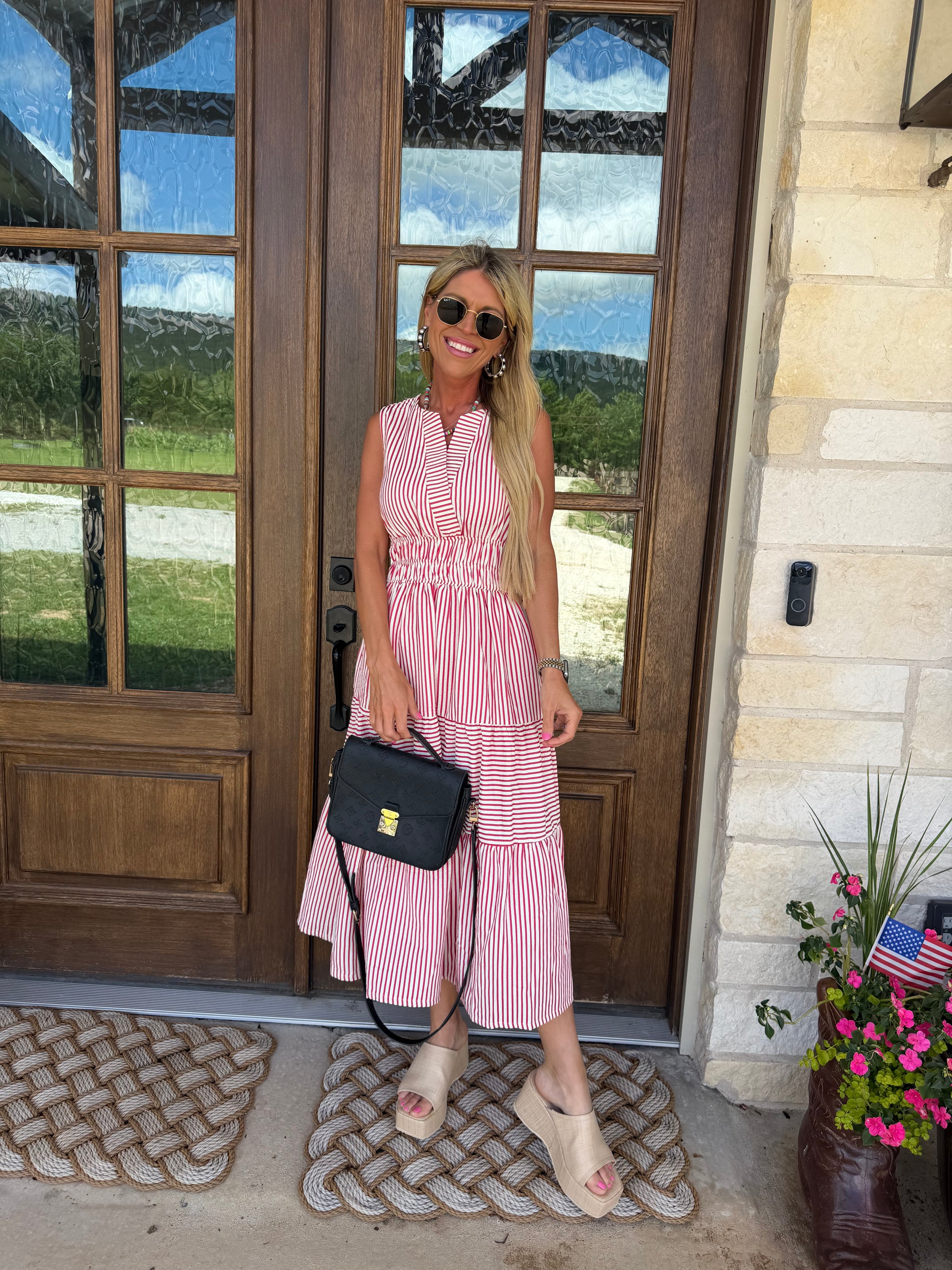 Glover Dress