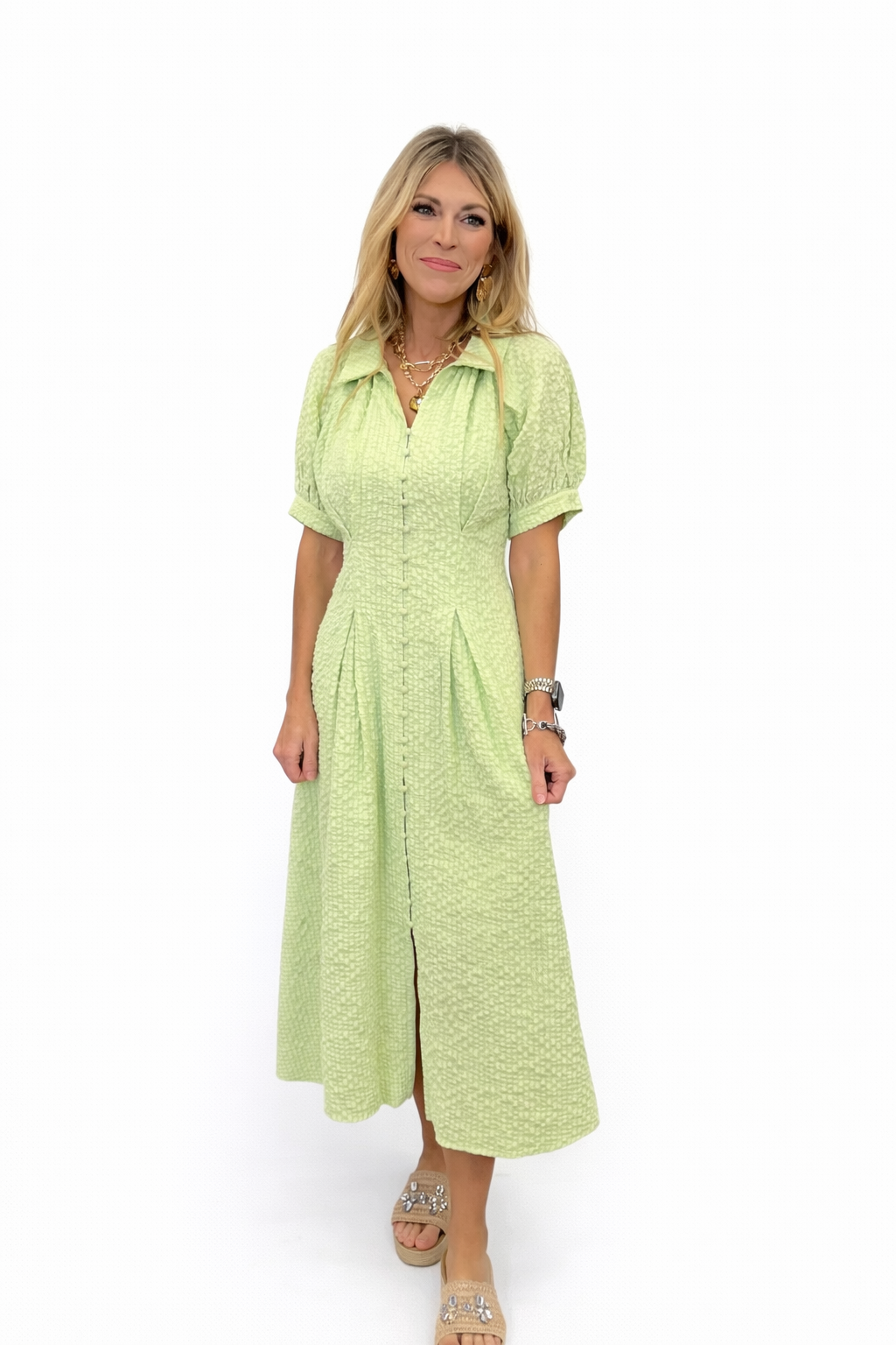 Olivia Claire Maxi Dress
