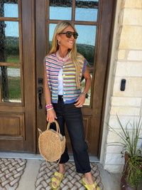 Desiree Sweater Vest