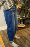 Kelli Barrel Jeans