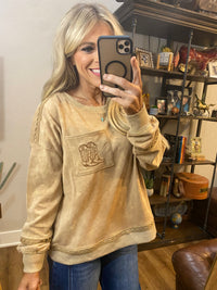 tazzy Sweatshirt