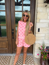 Tara Short Set